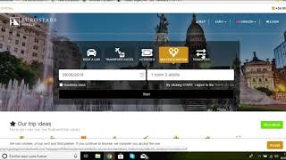 Travel Compositor YouTube Video