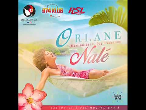 Orlane Feat. Dj Day Production - Nalé (Maxi Soirée 2017)