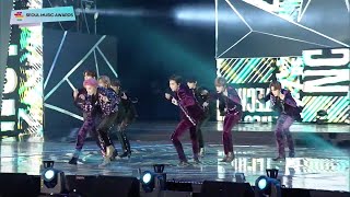Download lagu [FULL] 190115 NCT 127 (엔씨티127) - Simon Says   Regular [1080p] @Seoul Music Awards 2019 mp3