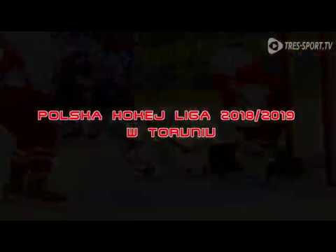 KH Energa Toruń - KS Unia Oświęcim.  PHL | Transmisja live 23.09.2018
