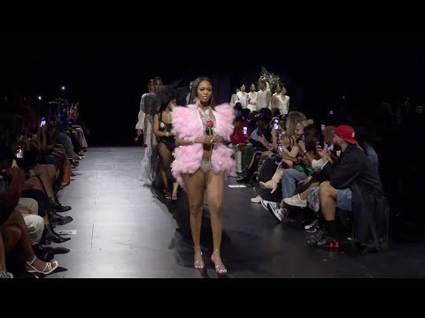 Meet Emerging Designer Tia Adeola.