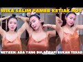 Wika Salim Pamer Ketiak Hot Netizen Ada Yang Bulat Tapi Bukan Tekad