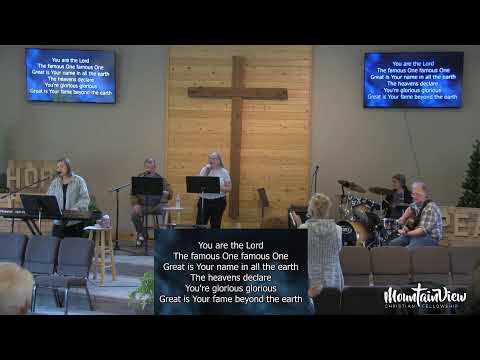 MVCF Rebroadcast Live