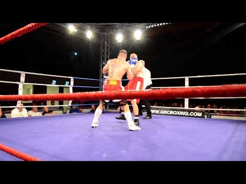 Denny Lehmann internationale Deutsche Meisterschaft