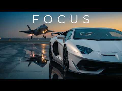 Deep Focus Music – Hyper Productive Flow State for Deep Work, Coding & High Level Thinking