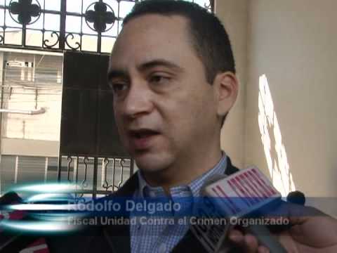 PNC presentó a implicados en el caso Ing. Aldana