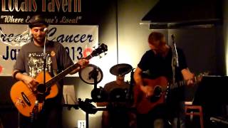 Blue Tang Bandits- Long Haired Country Boy (cover)-HD-Local's Tavern-Wilmington, NC-10/4/13