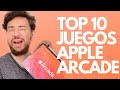 Los Mejores 10 Juegos De Apple Arcade