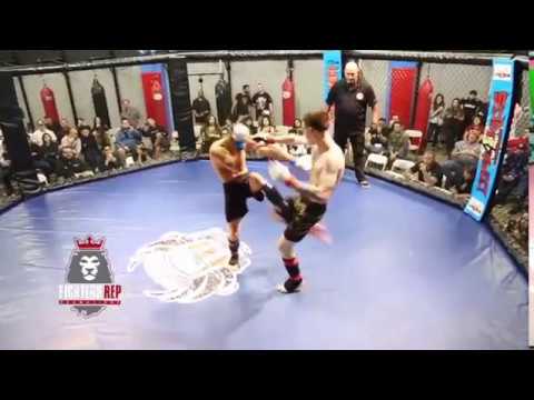 Highlight: Tristan Aldrete vs. Eugene Provencio