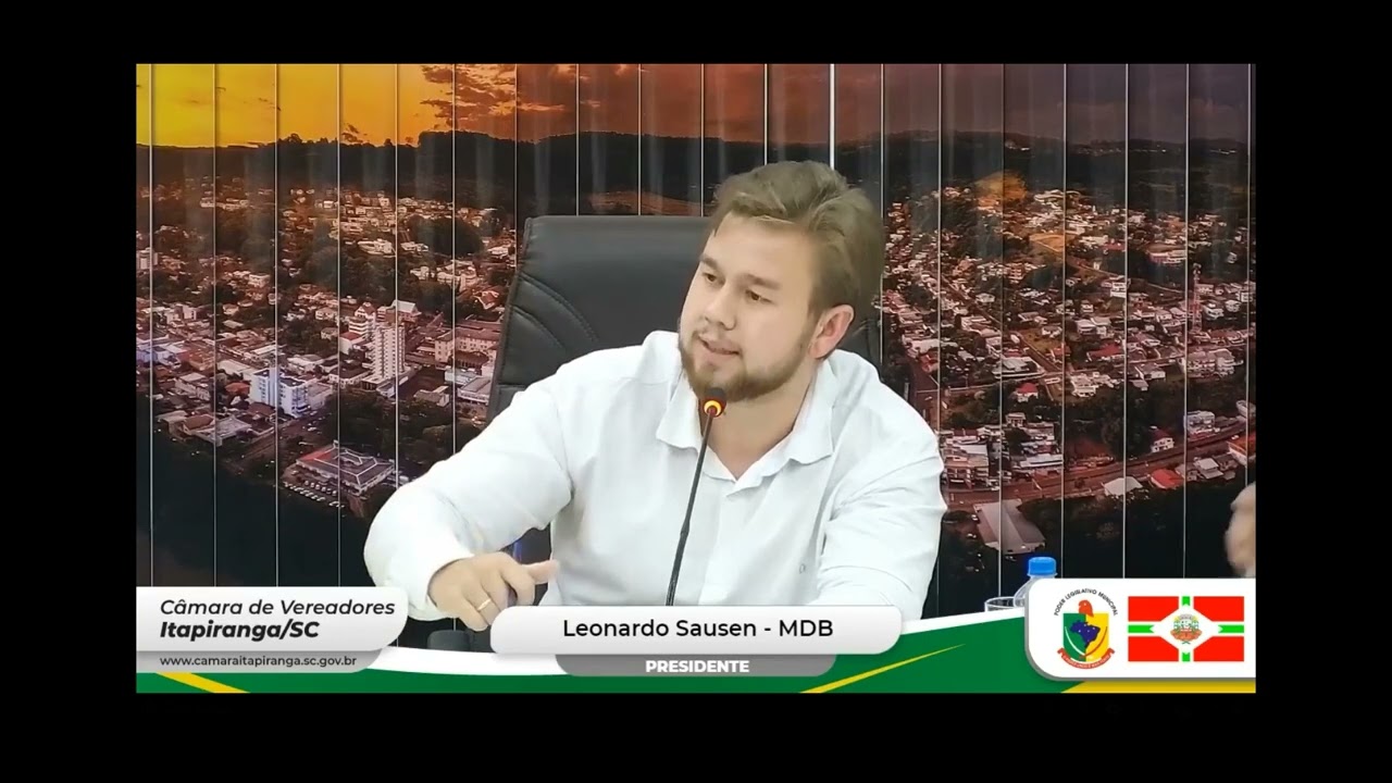 Ponte na Linha Chapéu: Debate volta em pauta na Câmara de Vereadores!