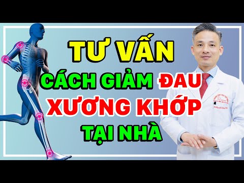 Tư Vấn Tất Tần Tật CƠ - XƯƠNG - KHỚP cùng Bác sĩ Thể thao Nguyễn Trọng Thuỷ
