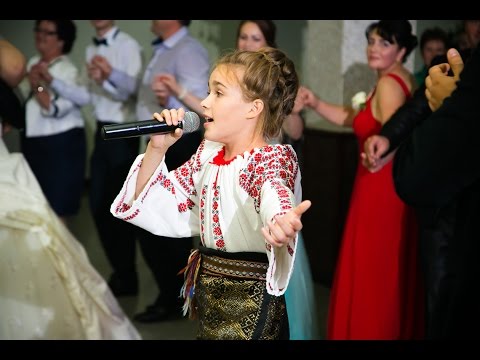 Adelina Loghin - cântece moldovenești- prima apariție live