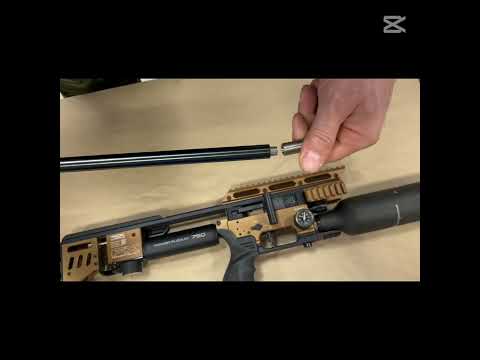 FX IMPACT M4 Shooting Fot 425 meters