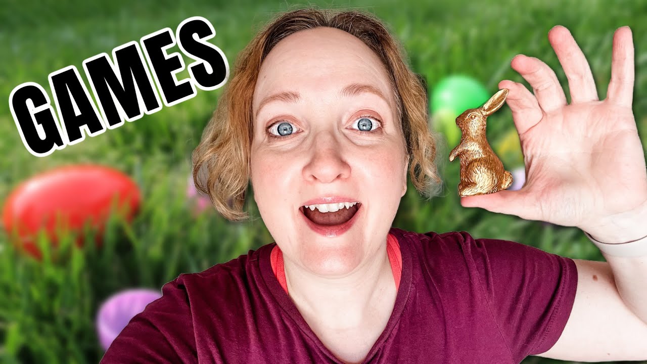 MUST PLAY Easter Games 