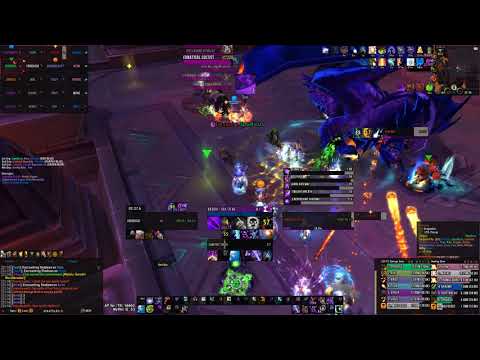 FatSharkYes vs Mythic Vexiona - Shadow PoV