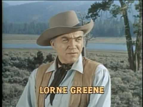 Bonanza-série americana   (Abertura)