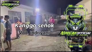 Download lagu Lagu Viral Kanggo Senok ~ Voc. Indri | Versi Obrog Koreak  | PB Audio Soundsystem  mp3