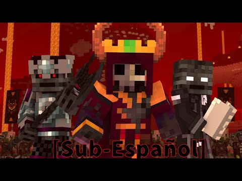 "Back into Darkness"A Minecraft Music Vídeo [Sub-Español] [Animación perteneciente a Rainimator]