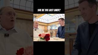 Will Queen Mary 2 be the last ocean liner? #shorts