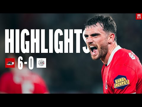 AZ - Ajax // Highlights