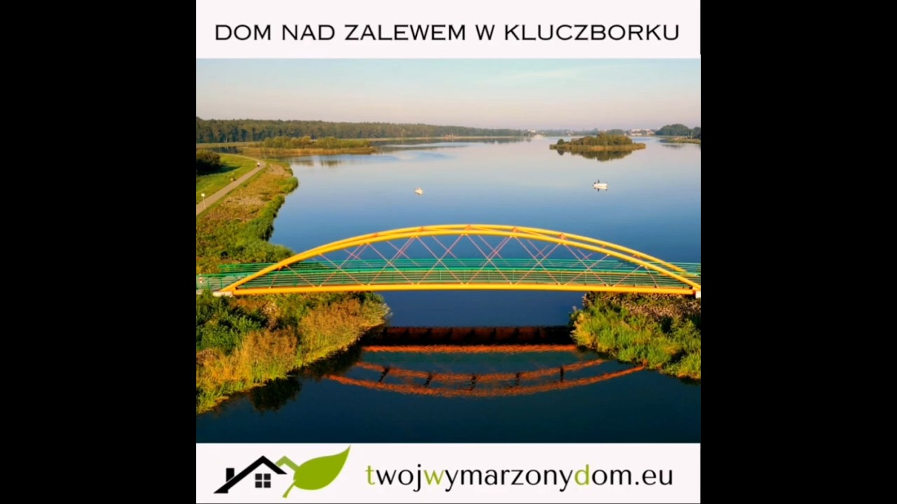 Kluczbork - Zalew Kluczborski - idealne miejsce do życia!