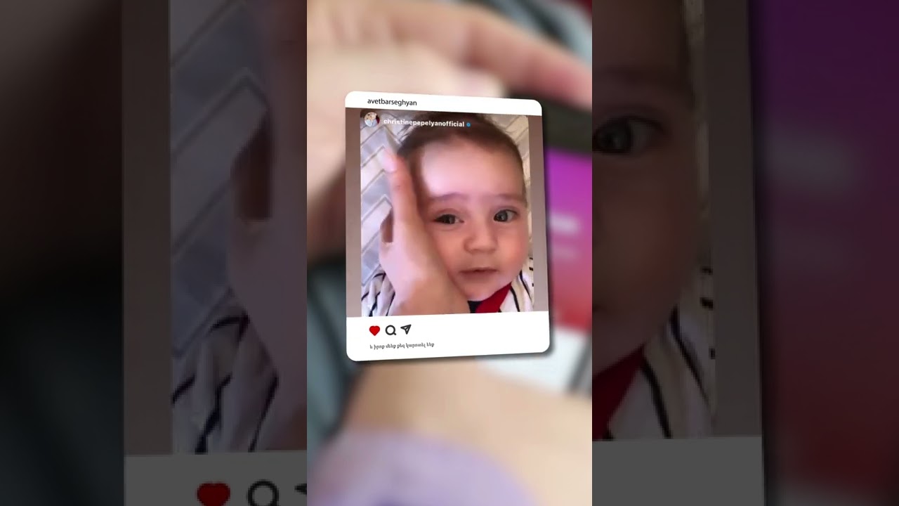 Հայտնիների ինստագրամը՝ հունիսի 1-ին