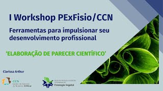 Elaboração de parecer científico