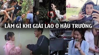Sao Hoa ngữ giải trí phía sau hậu trường: Người thì lầy lội, người khiến fan thất vọng