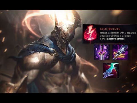 Pantheon vs Veigar (MID) | Perfect KDA: 21/10/15 | LAS Diamond