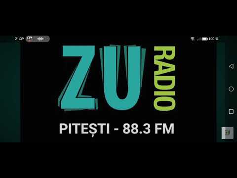 Muzica de le RADIO ZU PITESTI 88.3 PT.2