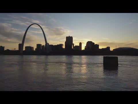 セントルイスの人口減少