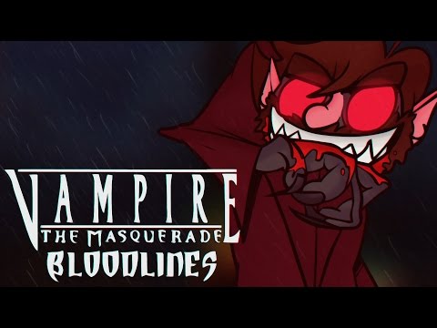 Let's Play Vampire The Masquerade: Bloodlines - DEATH SEX - Gameplay Part 1