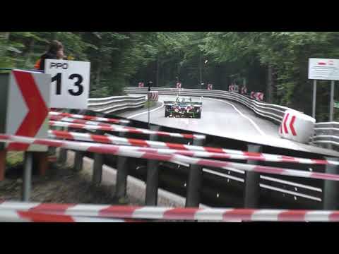 12th Hill Climb Limanowa 2021 Petr Trnka