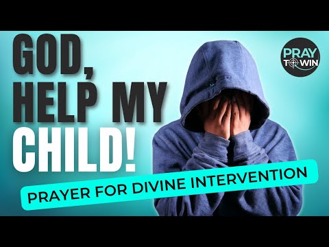 Your Child is Under Attack - Pray! | You Will See God's Glory | Christian Parenting | Help my child