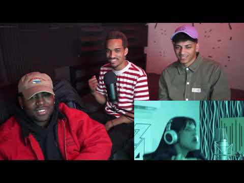 Nathy Fluff || BZRP Music Session 🥵( REACTION)