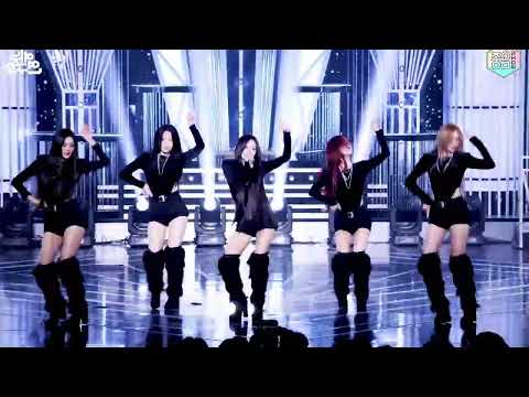 Super Lady - (G)I-DLE [Mirrored Chorus]