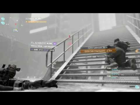 The Division P L A Y B O Y  cheater