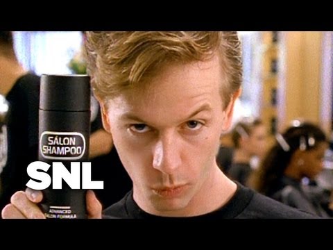 Salon Shampoo - Saturday Night Live