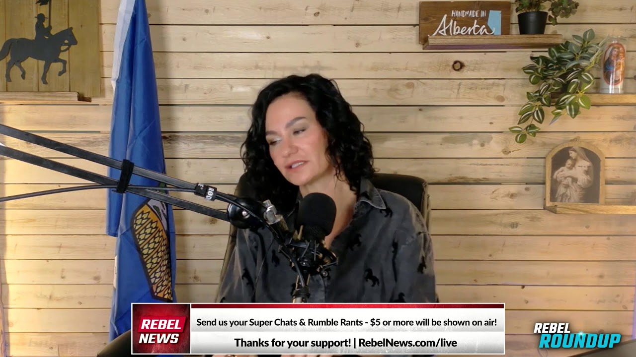 US unveils new food pyramid, $200M for black-led orgs, Freeland caves to pressure | Rebel Roundup