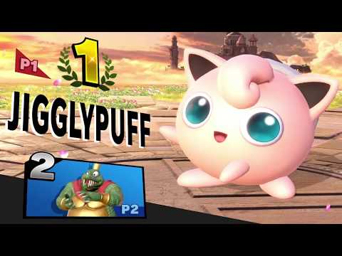 Elite JigglyPuff Combos