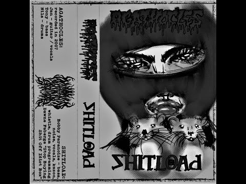 Agathocles / Shitload - Split (2022)