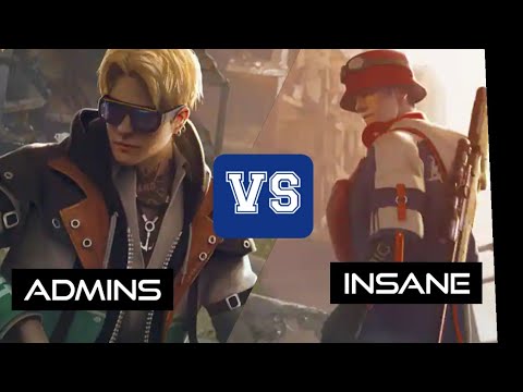 (INS VS ADMINS) FFFS-03