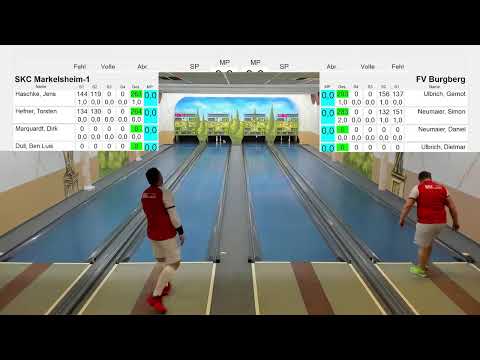 SKC Markelsheim-1 - FV Burgberg-1