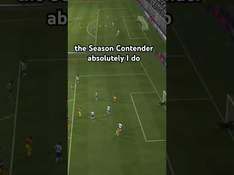 Messi Goal of the Season Contender in FIFA 13 #careermode #fifa #fifa13