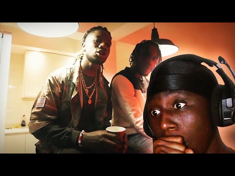 LIL PIBI X EL PATRON970 - SE CREEN DOBLE AA REMIX ( VIDEO OFFICIAL )  REACTION