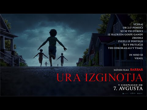 Ura izginotja | napovednik