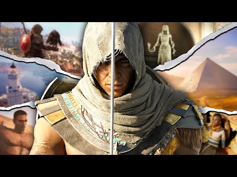 The Assassin That Disappeared From Assassin's Creed