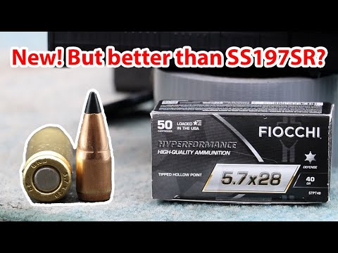 Basically Effective!...Fiocchi Hyperformance 9MM Self-Defense AMMO Ballistic Gel Test \u0026 Review!