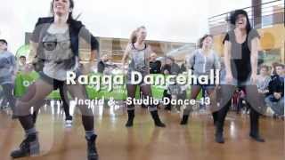 preview picture of video 'Studio Dance 13 - Ragga Dancehall (Bouc Bel Air)'