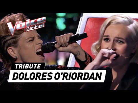 In Loving Memory of Dolores O'Riordan - THE CRANBERRIES | The Voice Global